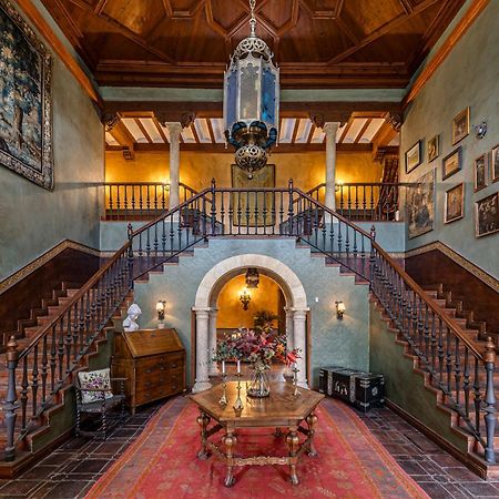 Queens Hacienda Alamedilla Toledo Arges Екстер'єр фото