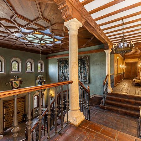 Queens Hacienda Alamedilla Toledo Arges Екстер'єр фото